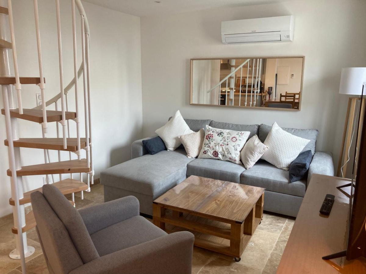 Appartement Neuf Coeur Du Village سانت ماري دو لا مير المظهر الخارجي الصورة