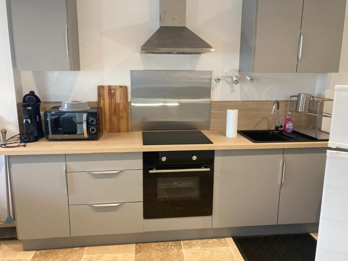 Appartement Neuf Coeur Du Village سانت ماري دو لا مير المظهر الخارجي الصورة